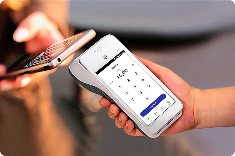 Nexi SmartPOS
